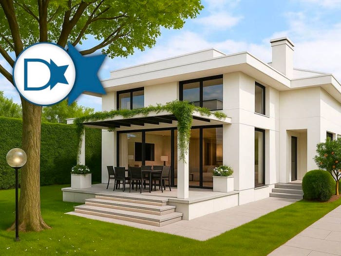 Casa con 6 locali in vendita in Via Lorenzo Quartieri, Centro, Forte dei Marmi