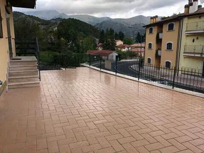Appartamento trilocale in vendita in Urb Residence Bucaneve Alfedena, Alfedena