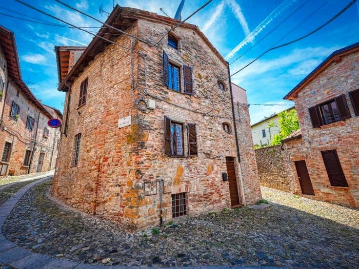 Casa bilocale in vendita in Antonio Vassalli, Centro, Castell'Arquato