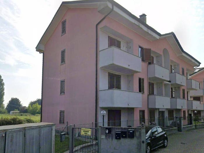Appartamento bilocale in vendita in Via Michelangelo Buonarroti, Gerenzago