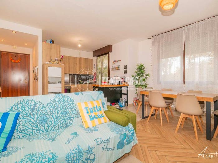 Appartamento quadrilocale in vendita in Via Ludovico Muratori, Centro, Soliera