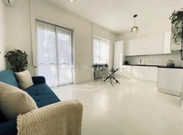 Appartamento bilocale in vendita in Via Federico Tesio, San Siro, Milano
