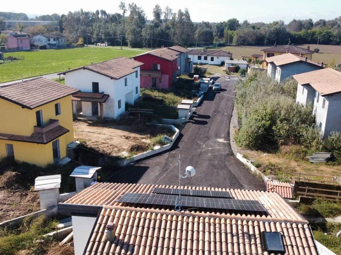 Appartamento trilocale in vendita in Via Valle Botta, Valle Botta, Castelletto di Branduzzo