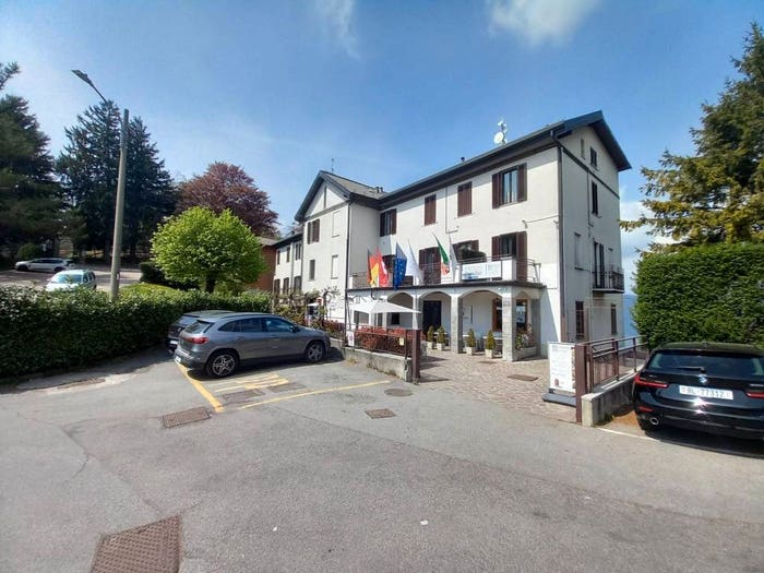 Appartamento bilocale in vendita in Brunate