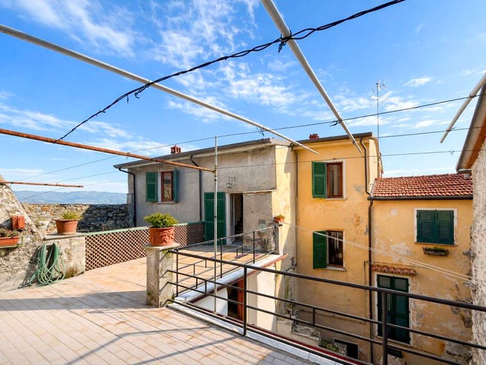 Casa con 6 locali in vendita in Via Giuseppe Mazzini, Centro, Ameglia