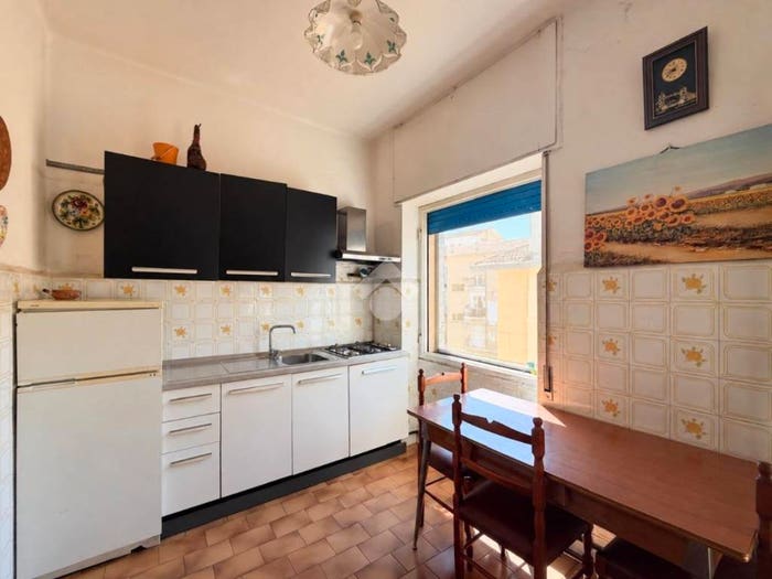 Appartamento quadrilocale in vendita in Via Modesto Della Porta, Centro, Lanciano