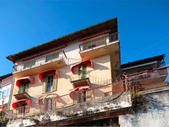 Casa con 6 locali in vendita in Centro, Cannero Riviera