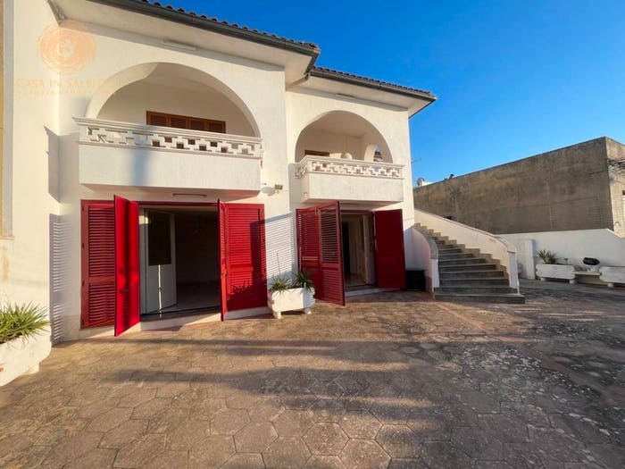 Casa con 6 locali in vendita in Via del Mare, Centro, Gagliano del Capo