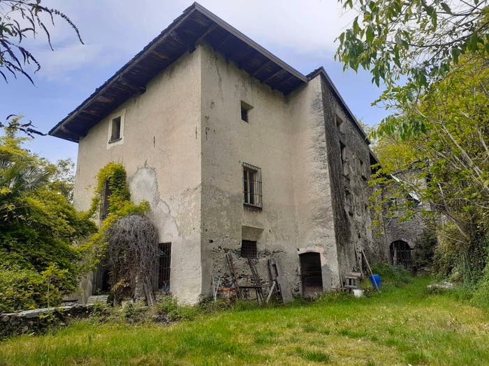Casa con 6 locali in vendita in Via Moncucco Alto, Traona