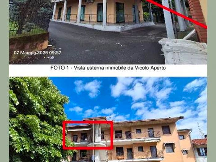 Appartamento con 5 locali in vendita in Vicolo Aperto, Gorla Minore