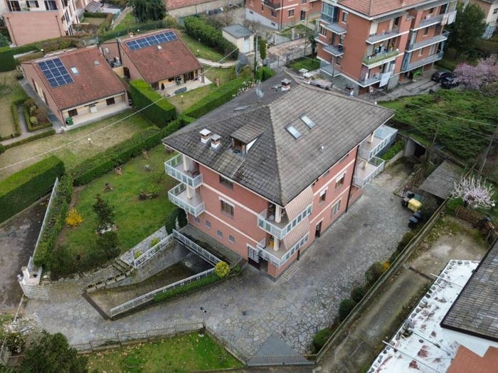 Casa in vendita in Via Giovanni Cagliero, Stadio, Asti