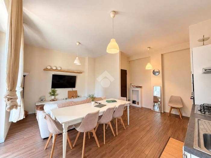 Appartamento trilocale in vendita in Viale Libertà, Monza