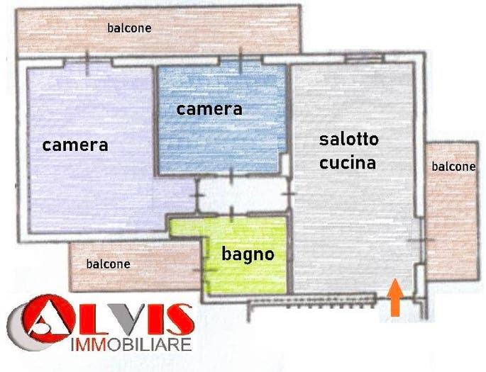 Case in Vendita e in Affitto - 3