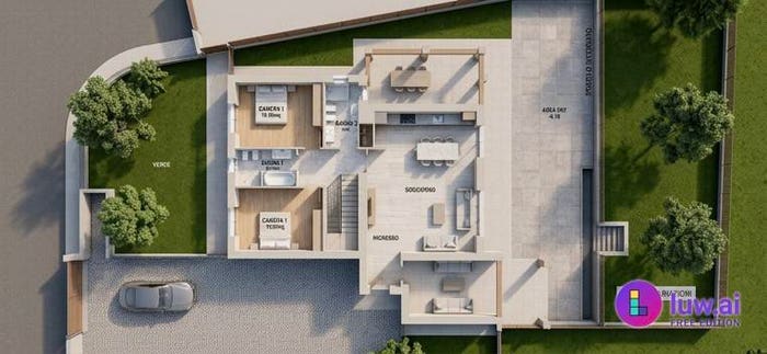 Casa con 5 locali in vendita in Via Vecchia di Cuneo, Centro, Borgo San Dalmazzo