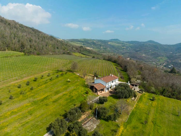 Casa con 5 locali in vendita in VIA TORRESELLE, Baone