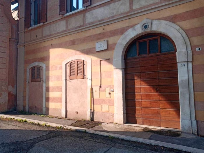 Appartamento trilocale in vendita in Via Castello, Duomo Fontana Luminosa, L'Aquila