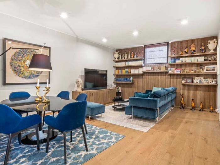 Appartamento con 5 locali in vendita in Borgo Ognissanti Il Prato, Firenze
