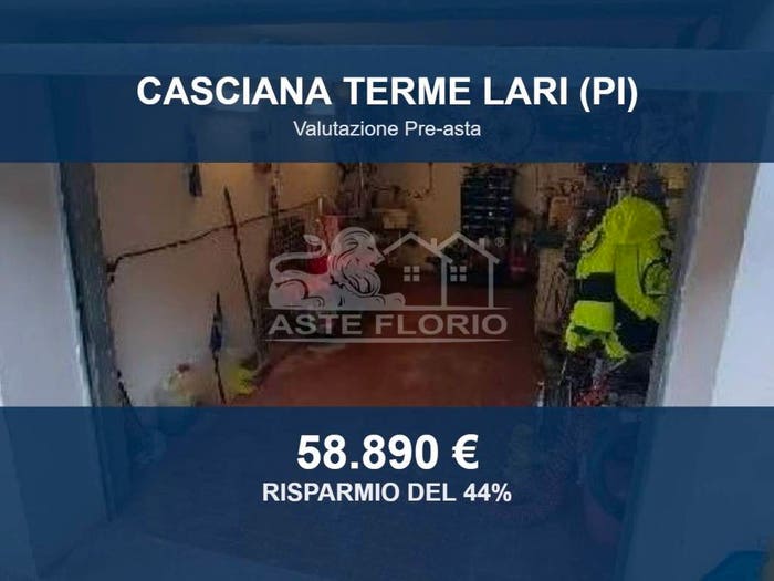 Appartamento con 5 locali in vendita in Via Casine, Le Casine Perignano Spinelli, Casciana Terme Lari