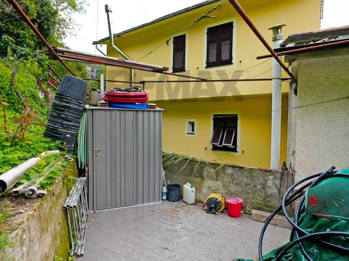 Appartamento bilocale in vendita in Via Borissa, Centro, Uscio