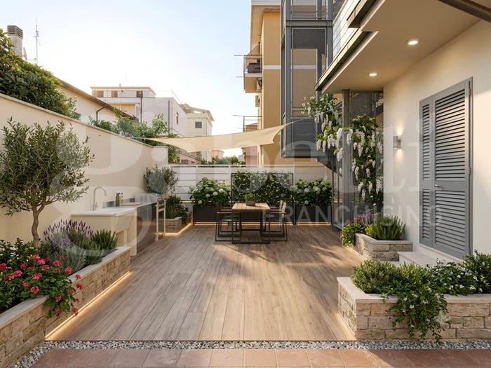Appartamento quadrilocale in vendita in Cassarello Senzuno Salciaina, Follonica