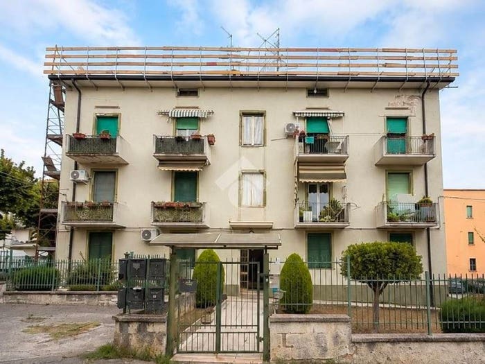Appartamento trilocale in vendita in Via Galileo Ferraris, Centro, Lanciano