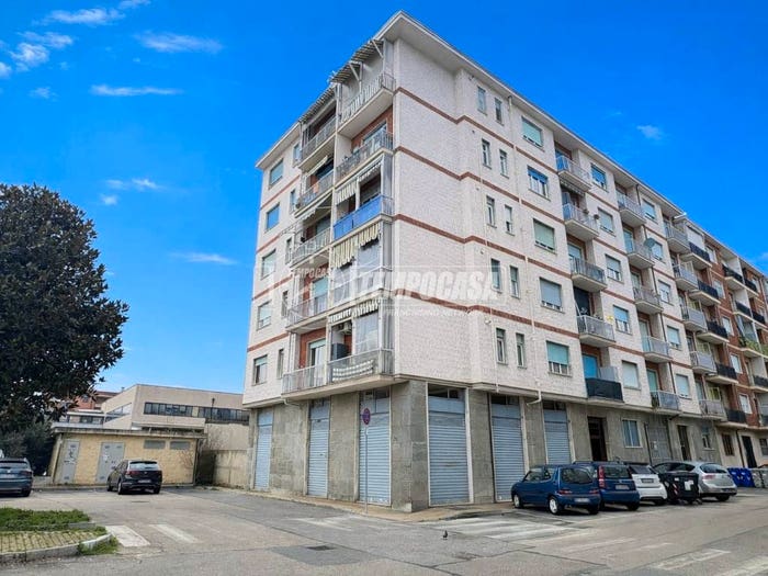 Appartamento bilocale in vendita in Via Galvani, Nichelino