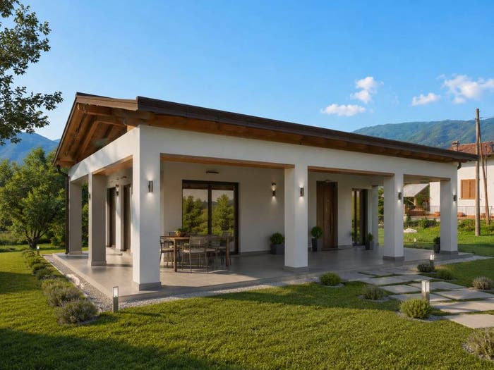 Casa bilocale in vendita in Via Frattone, Gallinaro
