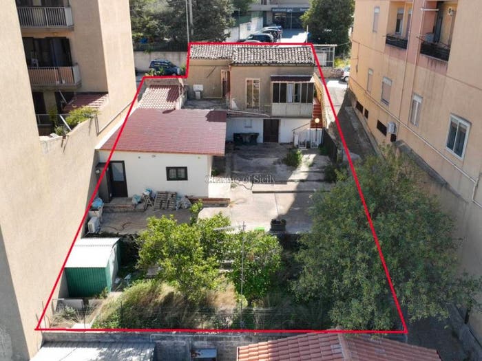 Casa trilocale in vendita in Via Muzio Scevola, Modica Sorda, Modica