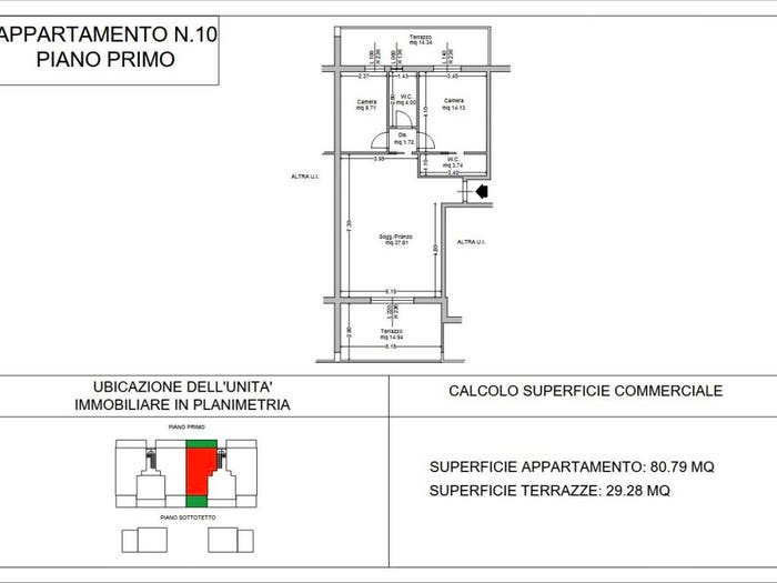 Case in Vendita e in Affitto - 3