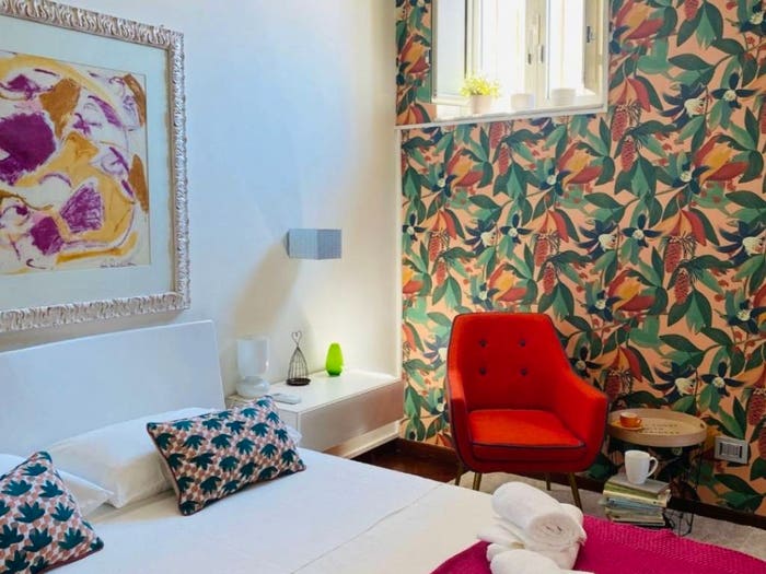 Appartamento trilocale in vendita in Via San Martino, Centro Storico, Catania