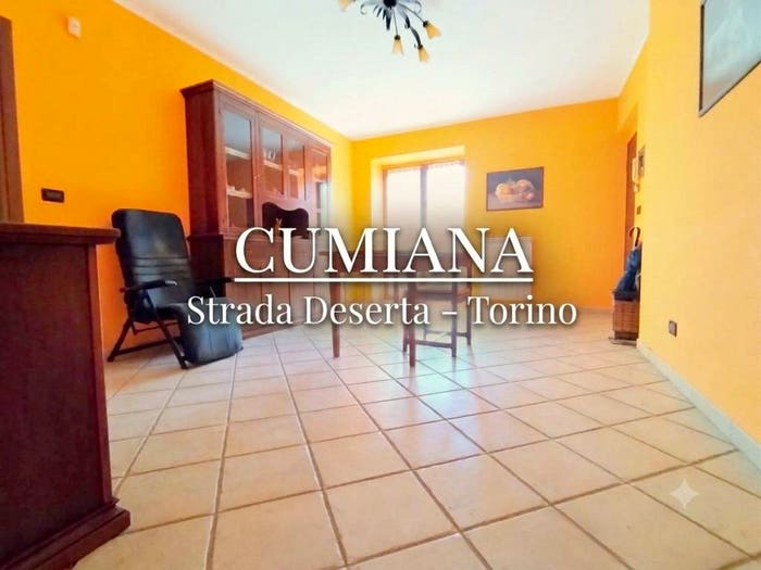 Appartamento quadrilocale in vendita in Strada Deserta, Centro, Cumiana