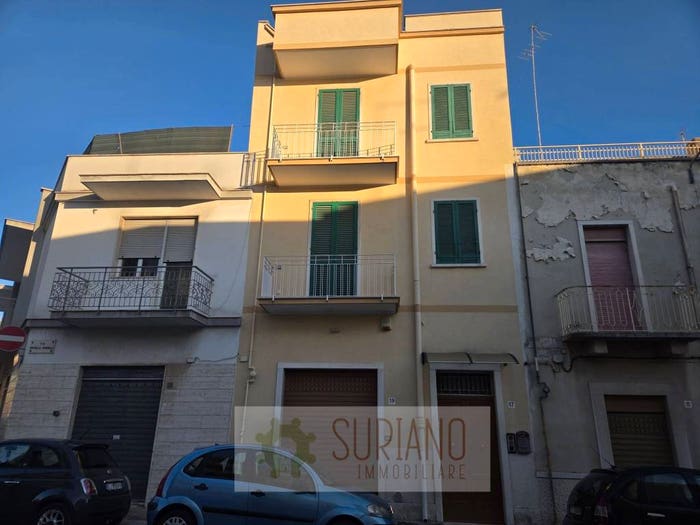 Casa quadrilocale in vendita in Via Fratelli Rosselli, San Giuseppe Artigiano Goito, Andria