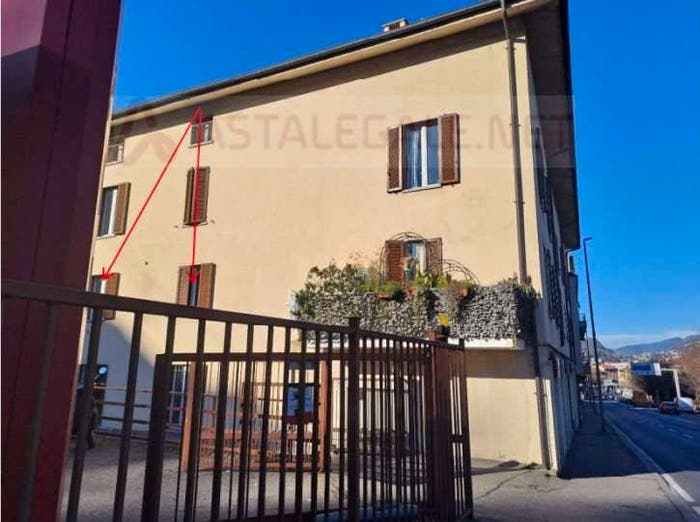 Appartamento trilocale in vendita in Como Sole, Como