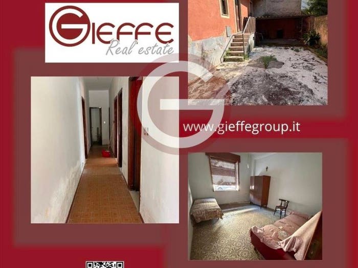 Appartamento quadrilocale in vendita in Centro, Taurianova