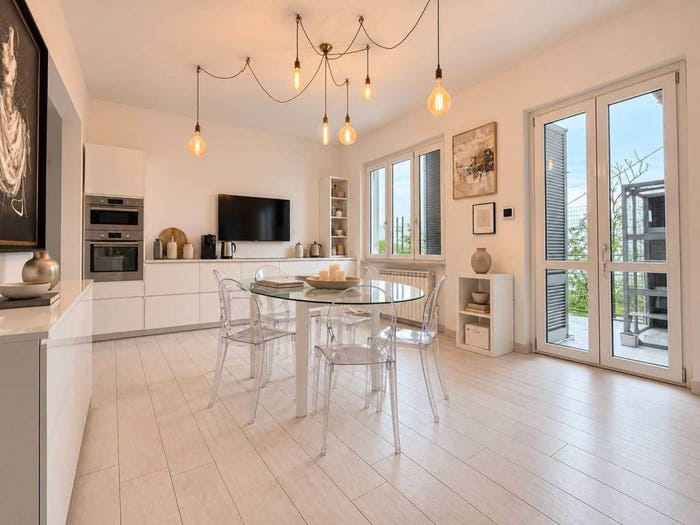 Casa con 6 locali in vendita in Via delle Magnolie, Schignano, Vaiano