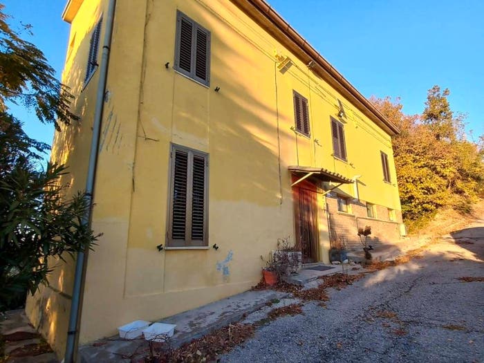Casa con 6 locali in vendita in contrada conci, Monte Vidon Corrado