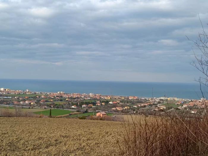 Casa in vendita in Via Monteciapellano, Mondolfo
