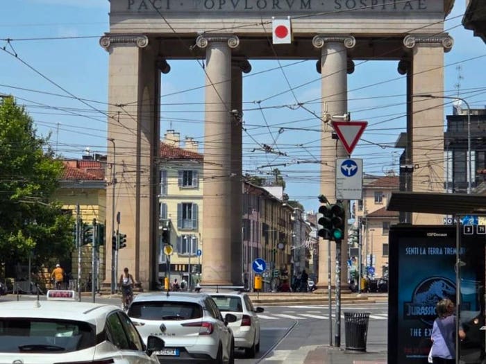 Appartamento trilocale in vendita in Corso Luigi Manusardi, Ascanio Sforza, Milano