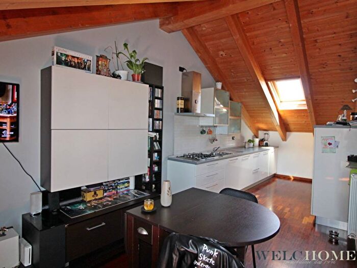 Appartamento monolocale in vendita in Via Gorizia, Centro, Arluno