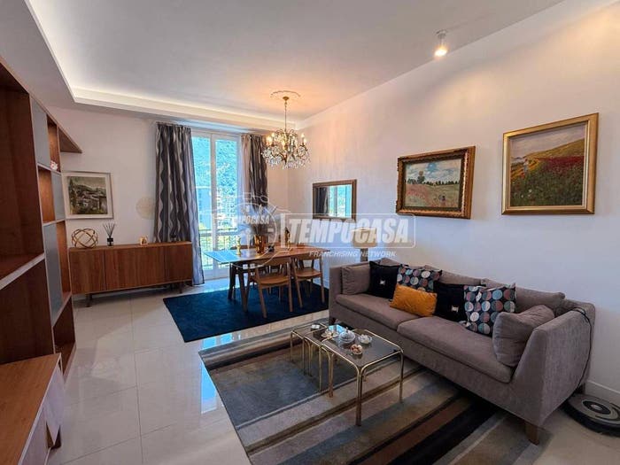 Appartamento trilocale in vendita in Via Agostino Dell' Orto, Monte Croce, Como
