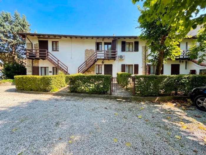 Appartamento monolocale in vendita in Via Castel Trebecco, Credaro