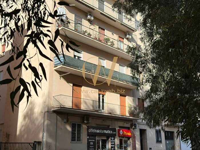 Appartamento quadrilocale in vendita in Viale Alberto Beneduce, Corso Trieste, Caserta
