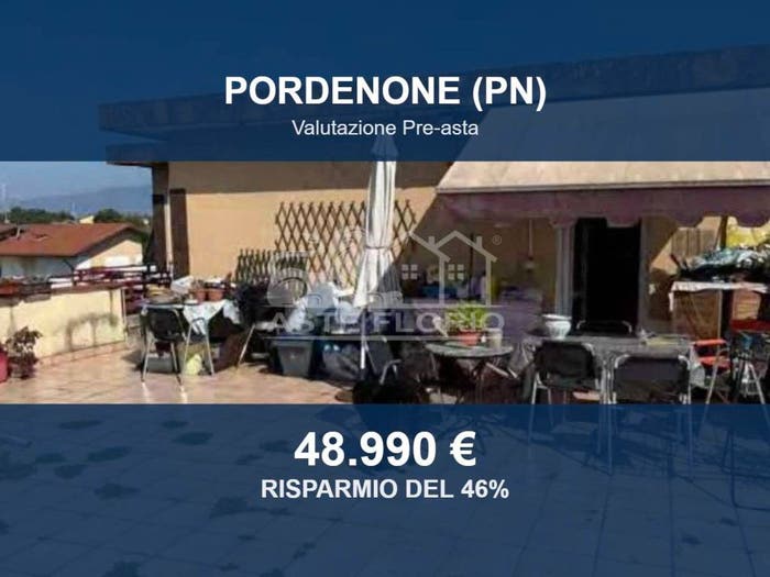 Appartamento con 6 locali in vendita in Via Pietro Maroncelli, Torre, Pordenone