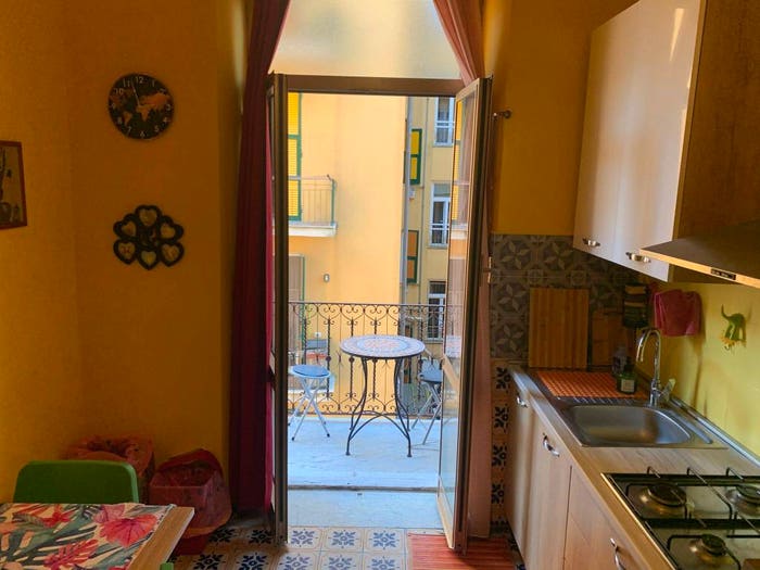 Appartamento con 5 locali in vendita in Umbertino Giugno, La Spezia