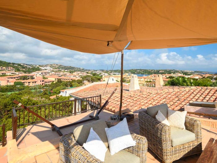 Appartamento quadrilocale in vendita in Via del Galeone, Porto Cervo, Arzachena