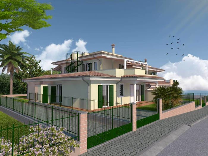 Casa trilocale in vendita in lungomare delle Sirene, Lido di Cincinnato Sirene, Anzio
