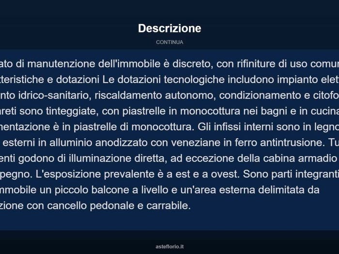 Case in Vendita e in Affitto - 2