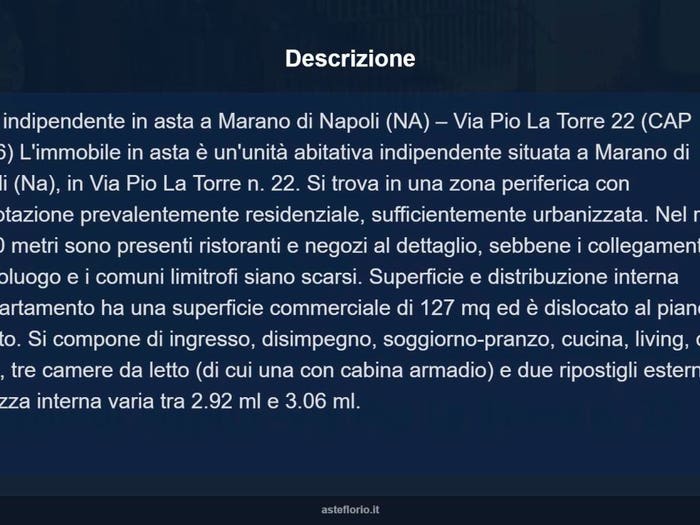 Case in Vendita e in Affitto - 3