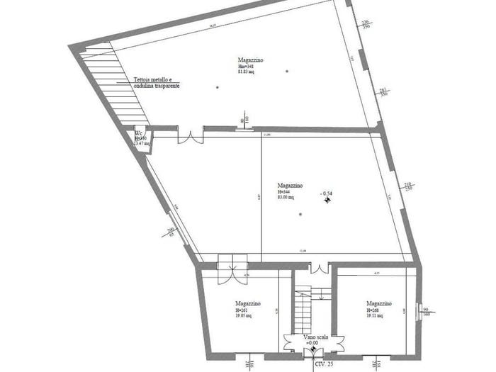 Case in Vendita e in Affitto - 2