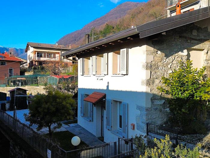 Casa bilocale in vendita in Via Scerio, Centro, Nesso
